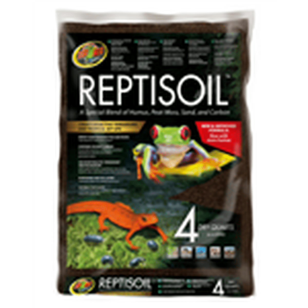 ZooMed ReptiSoil 4 QT ZooMed