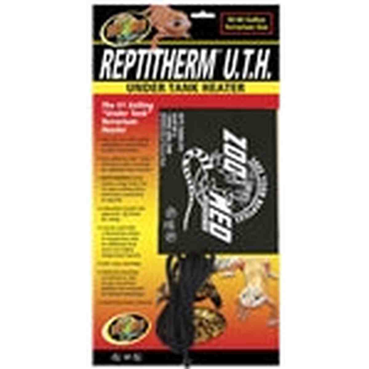 ZooMed ReptiTherm U.T.H. 50-60 Gal 8" x 18" ZooMed