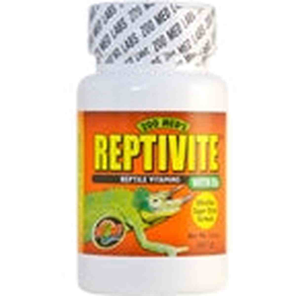 ZooMed ReptiVite with D3 2oz ZooMed
