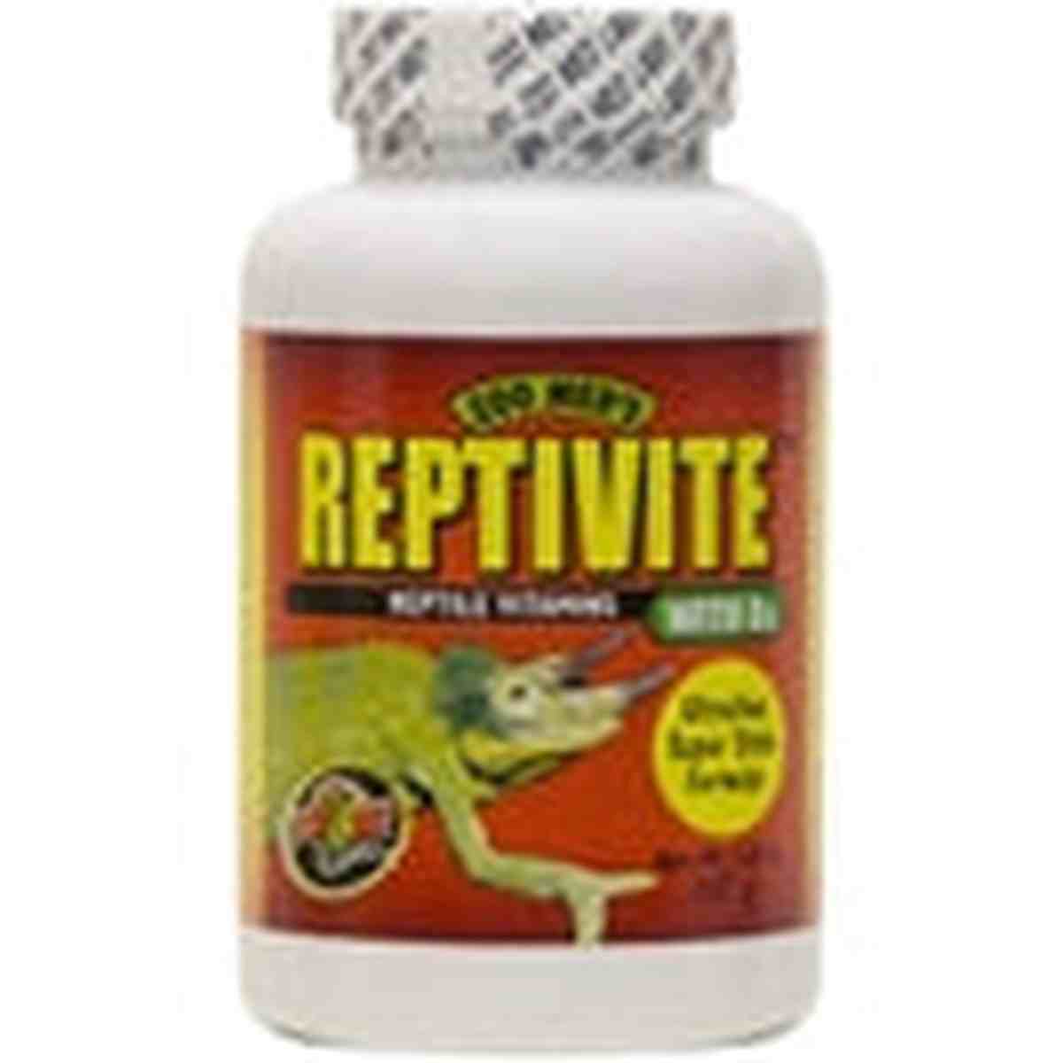 ZooMed ReptiVite with D3 8oz ZooMed