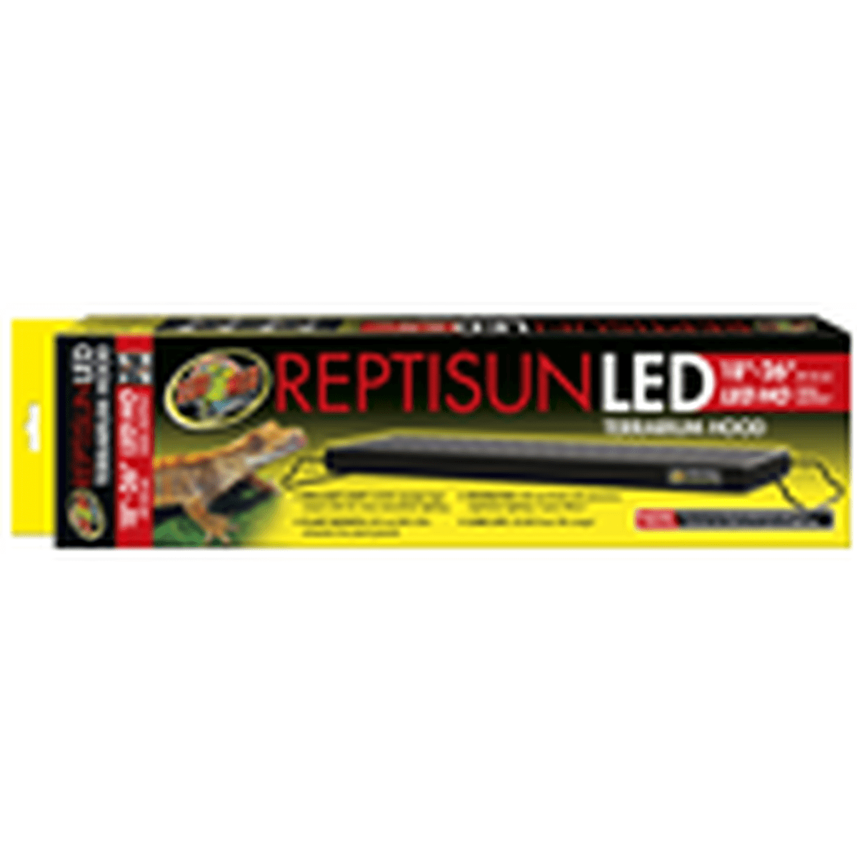 ZooMed Reptisun LED Fixture 18"-26" ZooMed