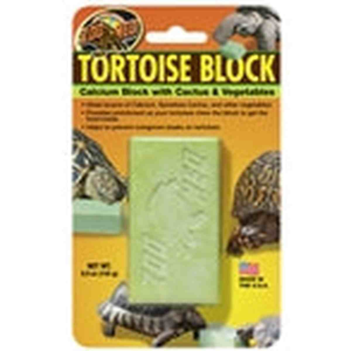 ZooMed Tortoise Banquet Block ZooMed