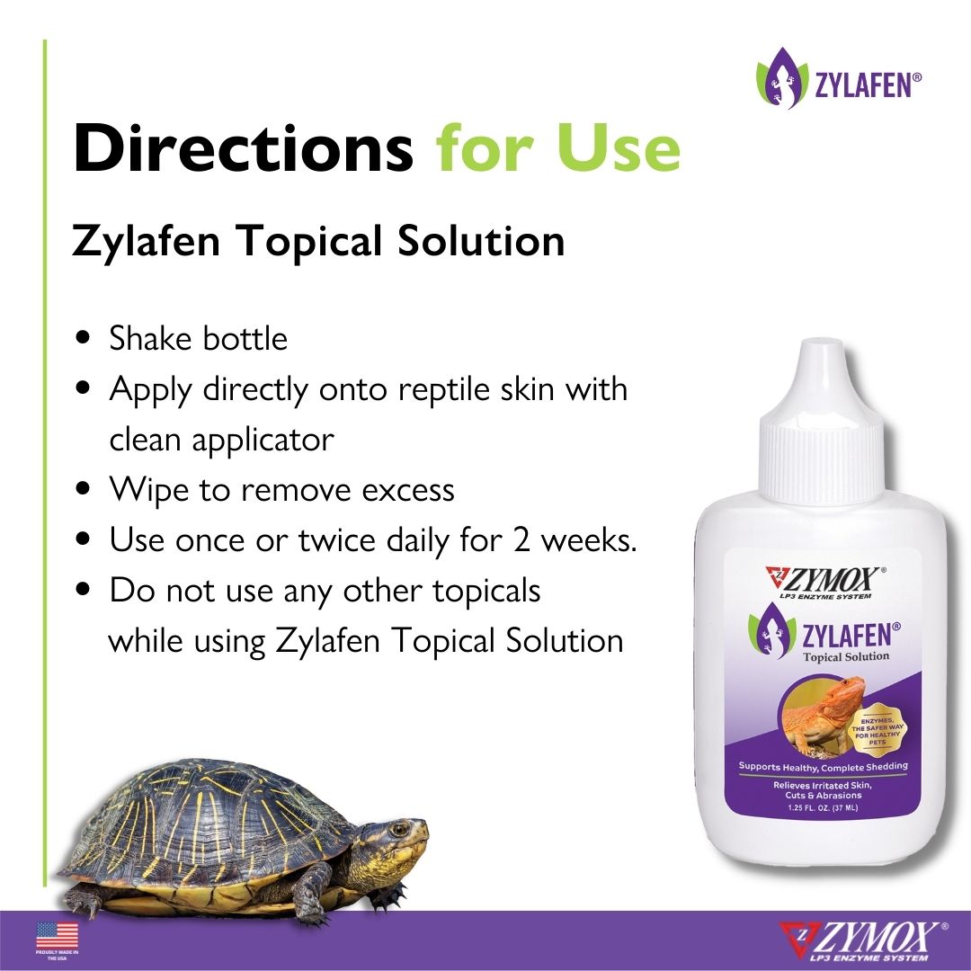Zymox Zylafen Topical Solution ZYMOX