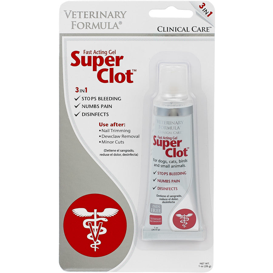 Synergy Labs Dr. Gold's Super Clot
