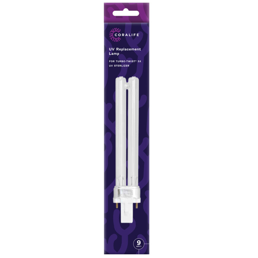 Coralife Turbo-Twist UV Lamp