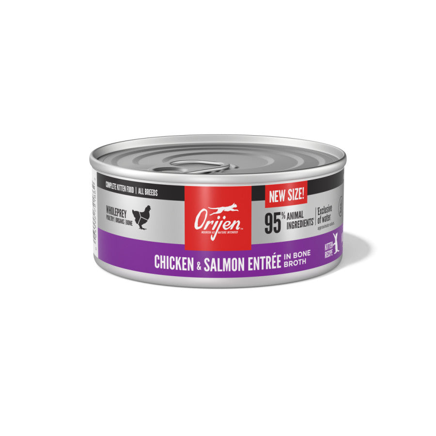 Orijen Pâté w/Shreds Canned Kitten Food