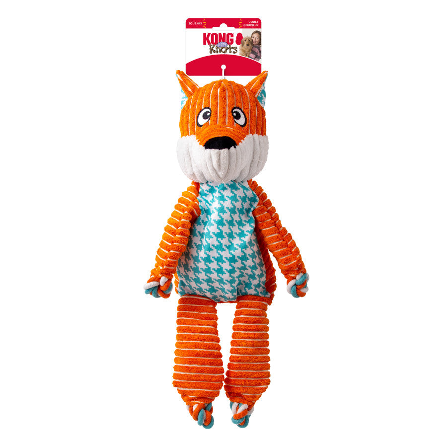 KONG Floppy Knots Dog Toy