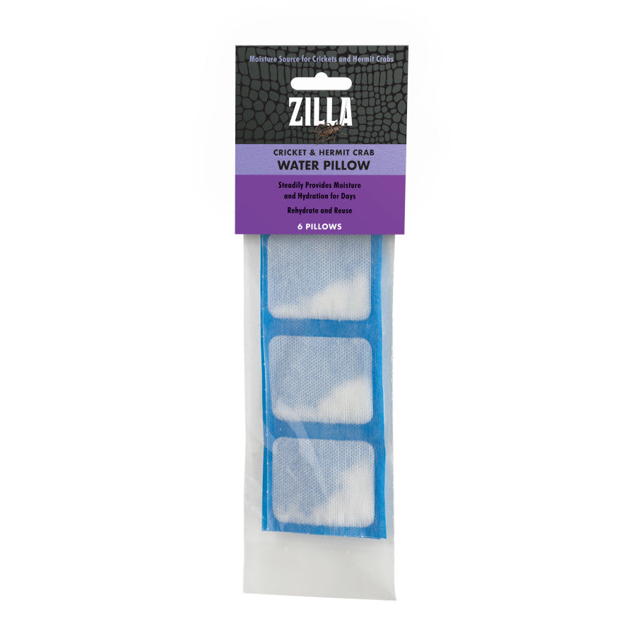 Zilla Water Pillows