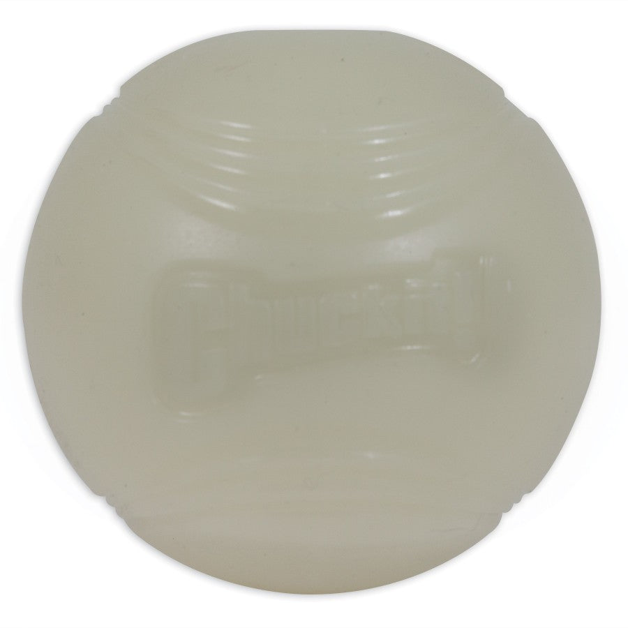 Chuckit! Max Glow Ball Dog Toy