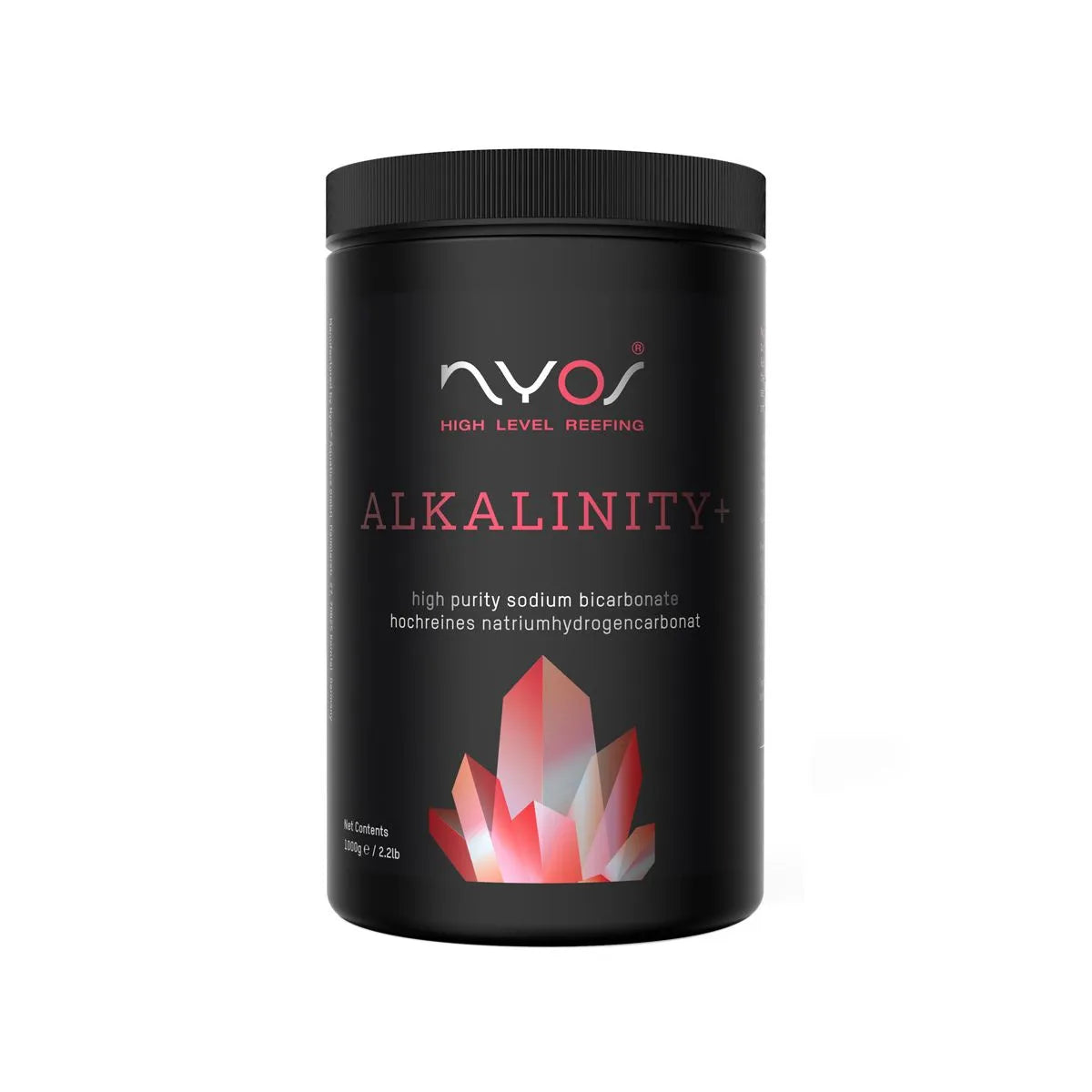 NYOS Alkalinity+ KH Supplement NYOS