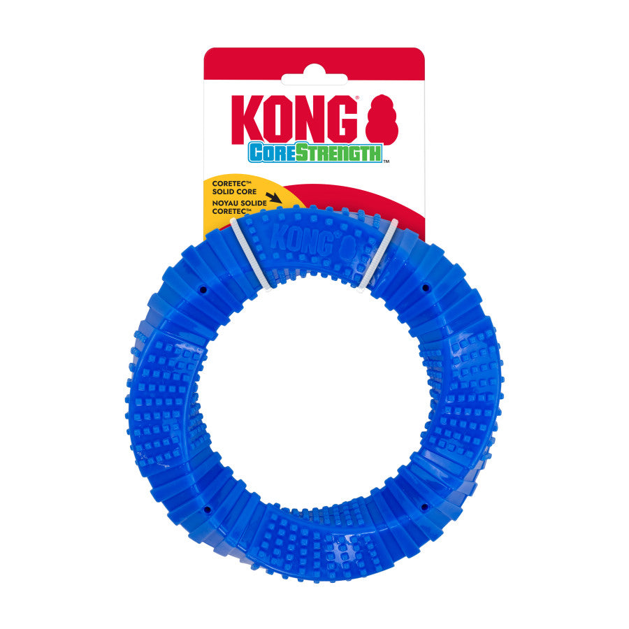 KONG Corestrength Ring Dog Toy