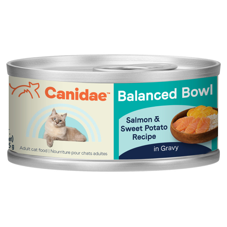 CANIDAE Balanced Bowl Canned Cat Food