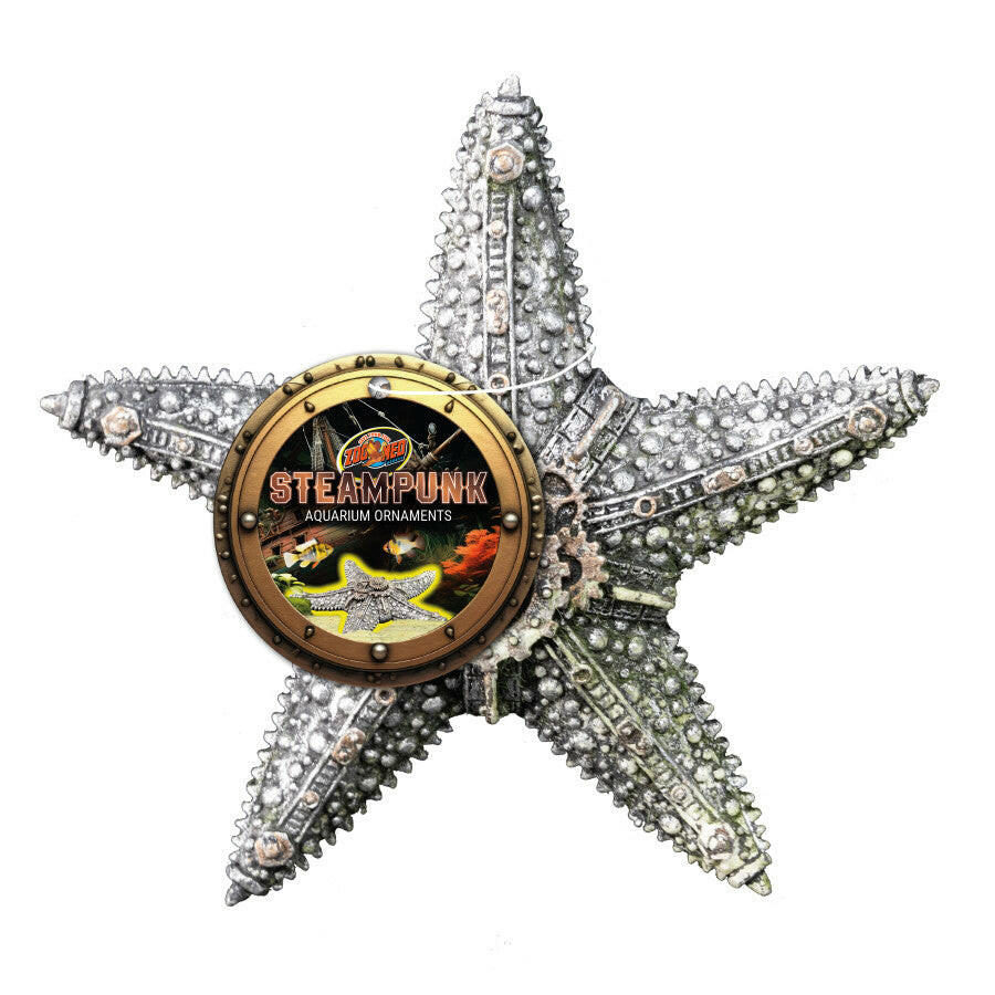 Zoo Med Steampunk Aquarium Ornaments Zoo-Med