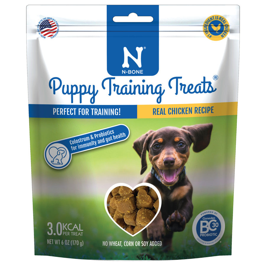 N-Bone Puppy Training Treats