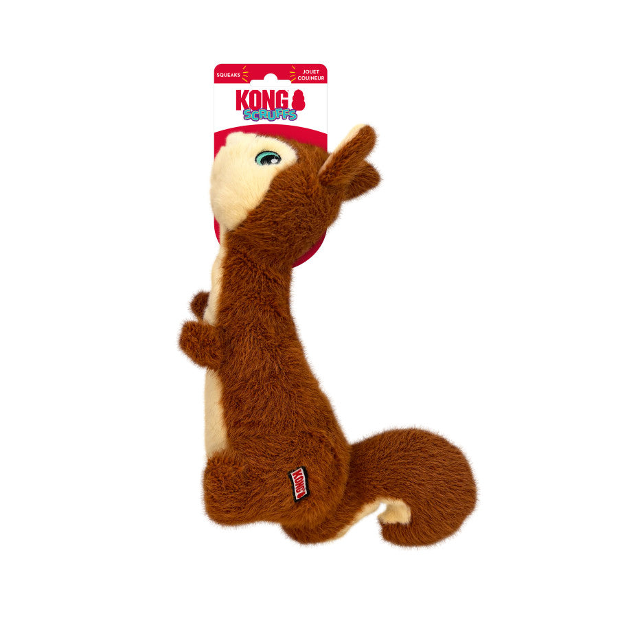 KONG Scruffs Dog Toy