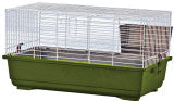 A & E Cages Nibbles Small Animal Rodent Cage with Platform & Ramp