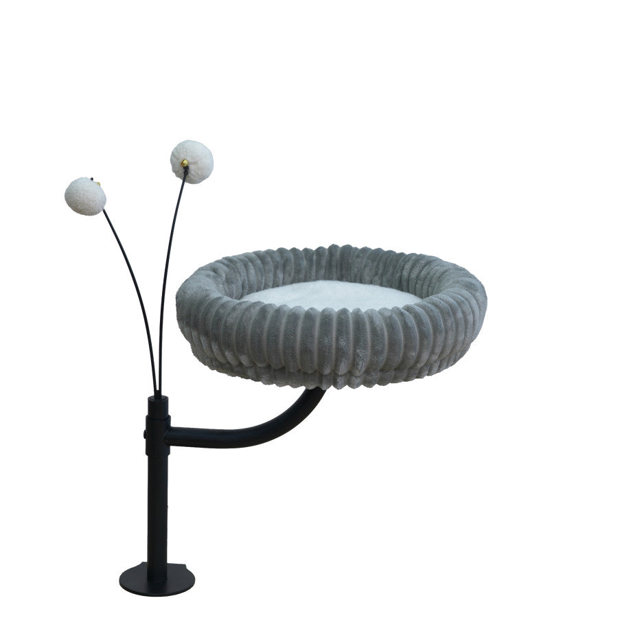 PetPals NestFlex Desk Mount Cat Perch System