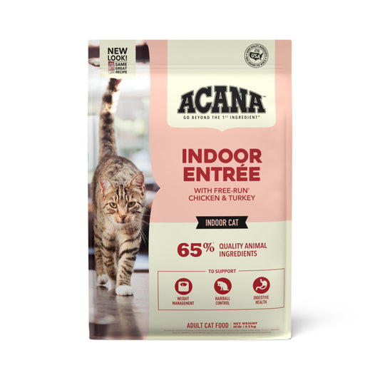Acana Indoor Dry Cat Food