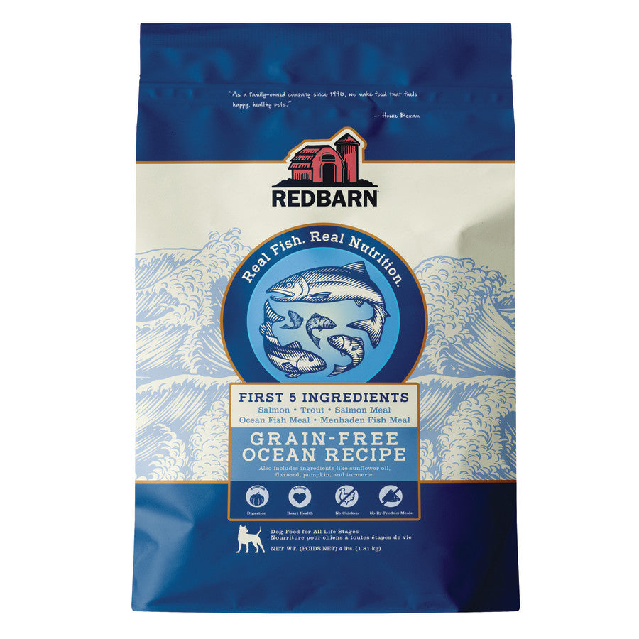 Redbarn Pet Products Grain Free Dry Dog Food