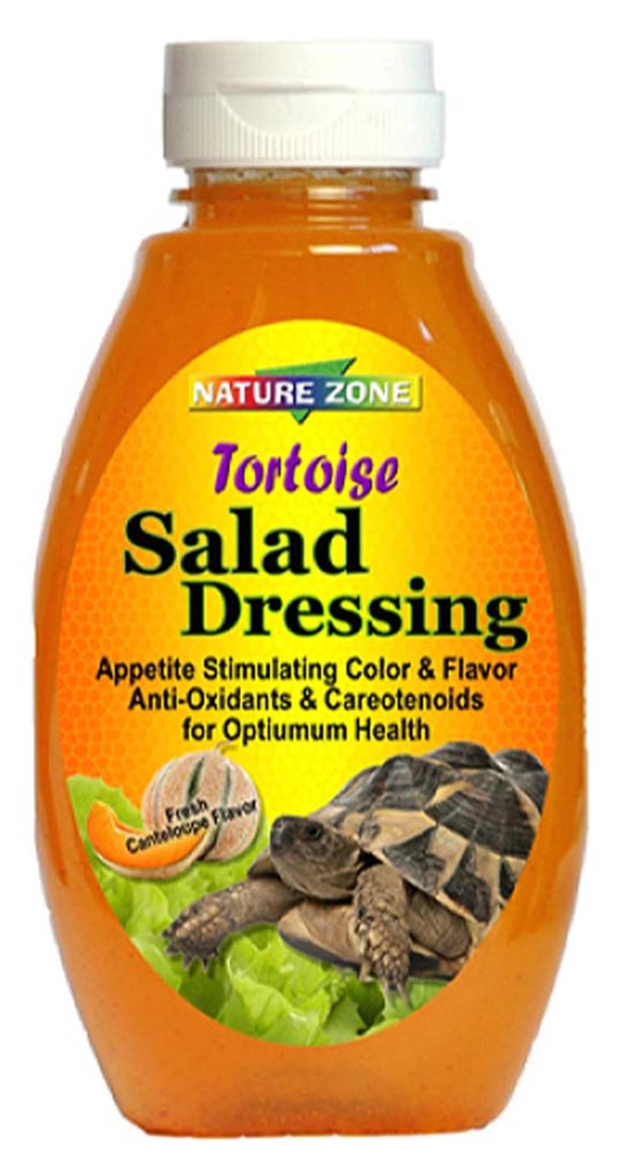 Nature Zone Salad Dressing for Tortoises Wet Food