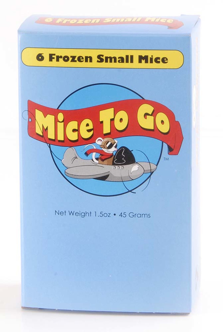 Mice To Go Frozen Small Mice