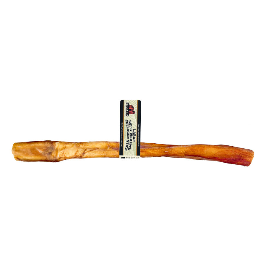 Redbarn Pet Products Bully Wrapped Collagen Stick