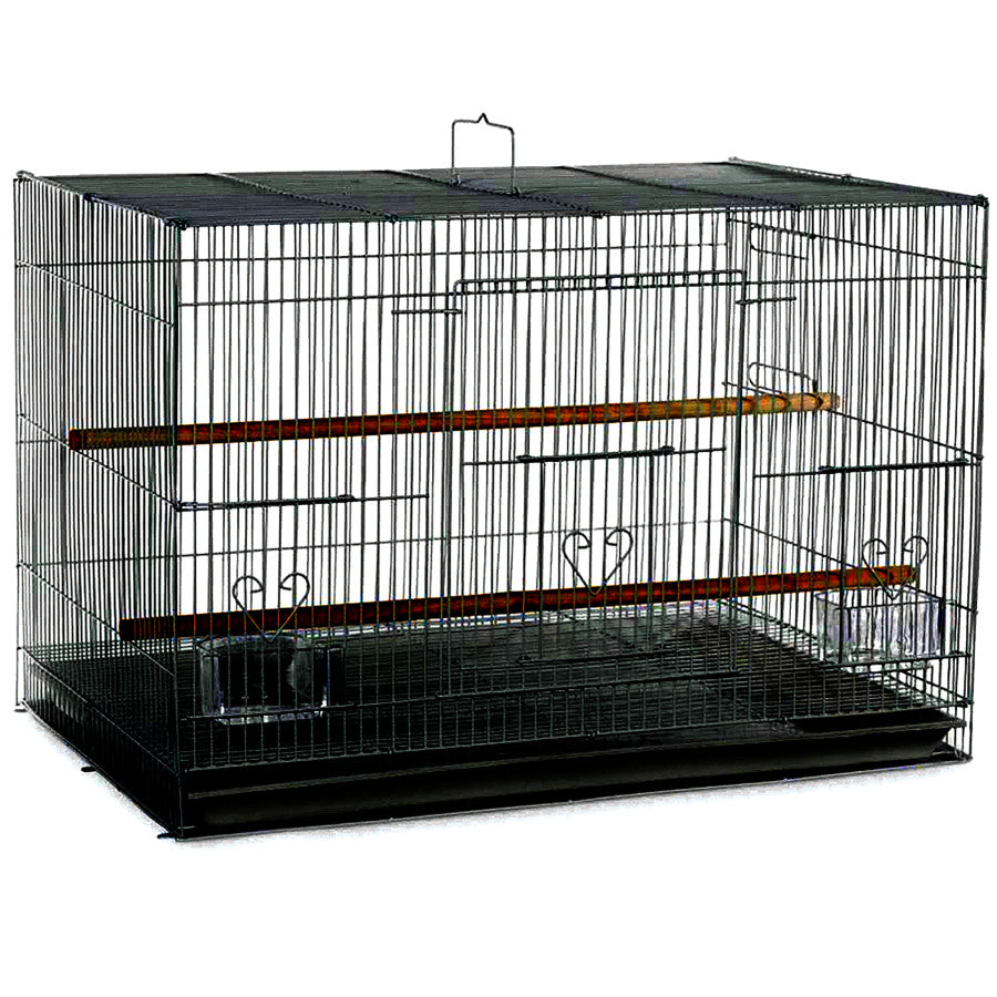 A & E Cages Flight Cage in Color Retail Box