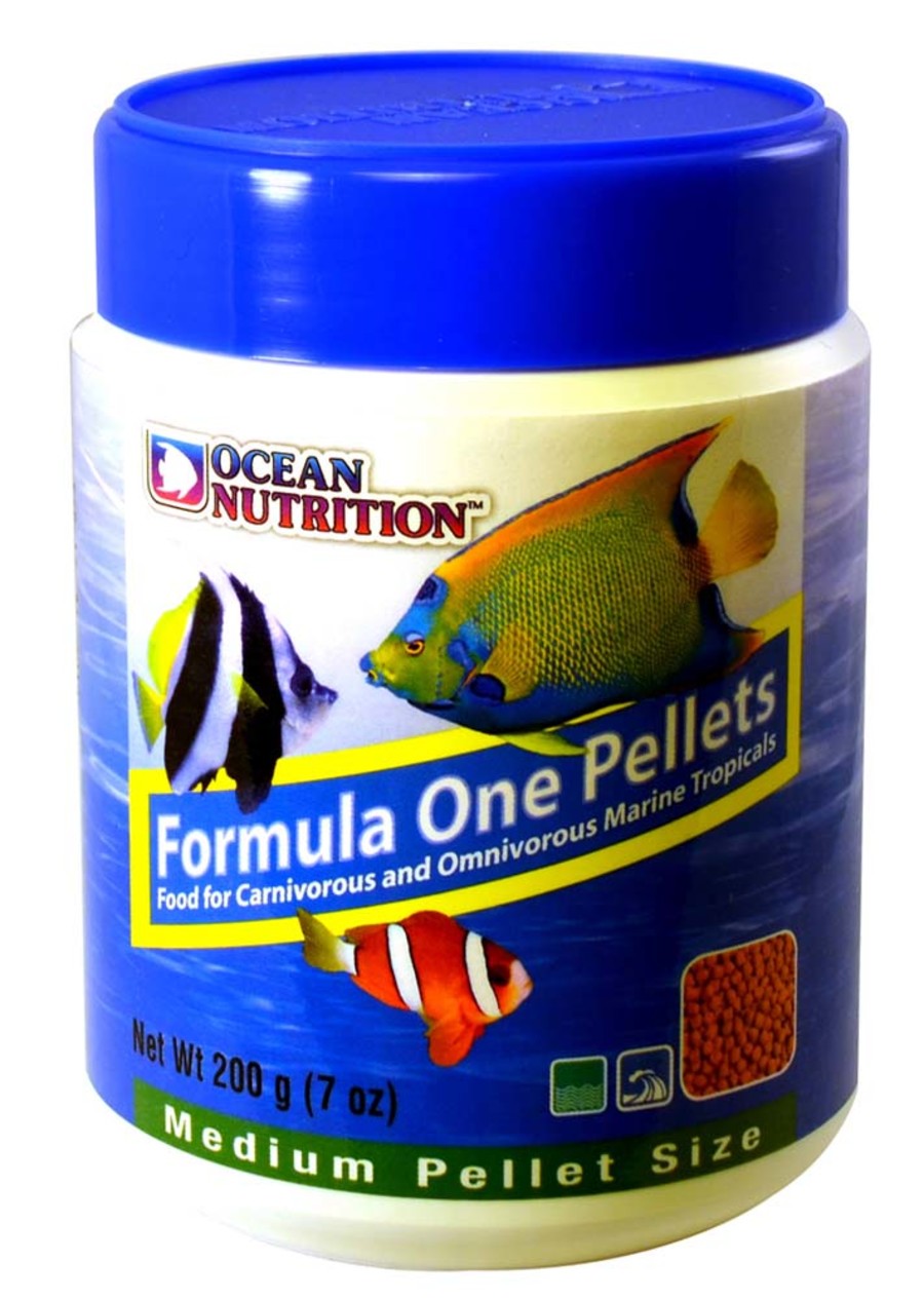 Ocean Nutrition Formula One Marine Pellets Fish Food