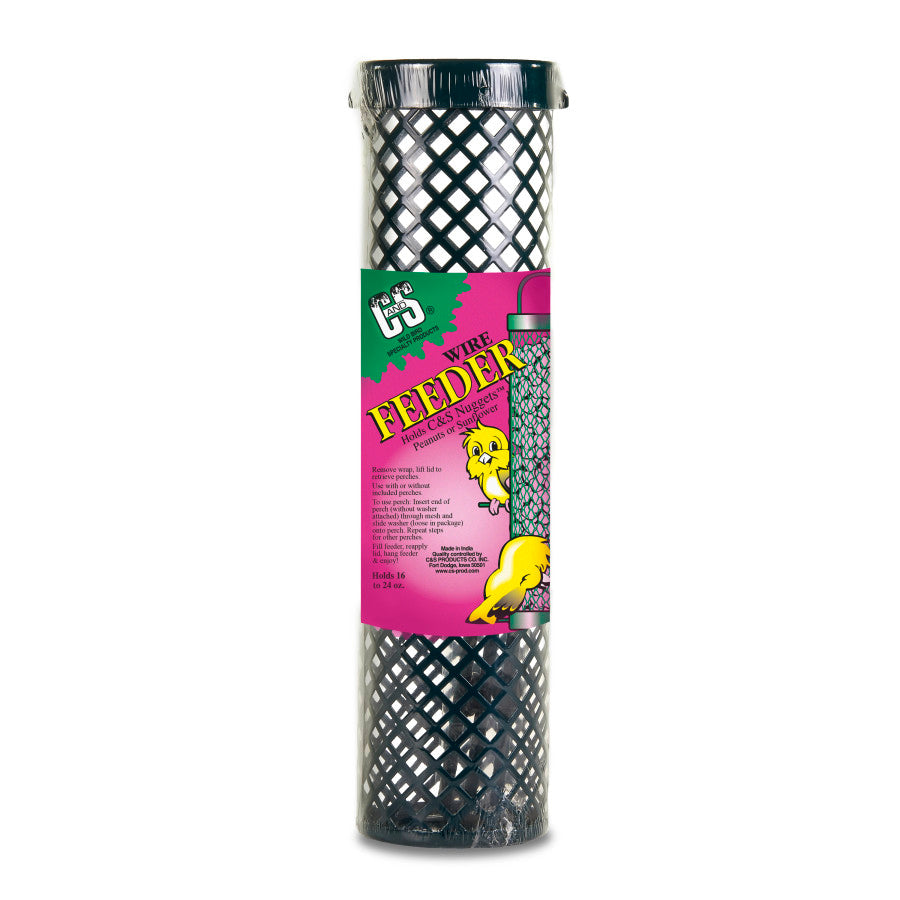 C&S C&S Suet Nugget Feeder
