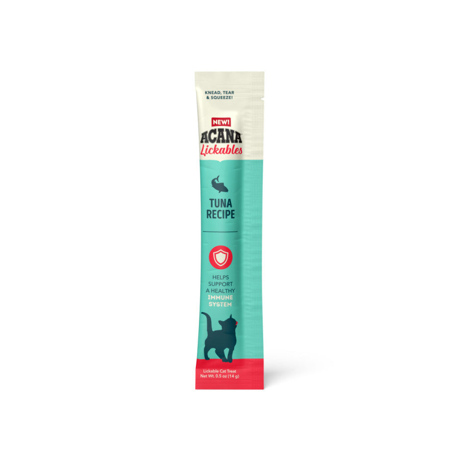 Acana Lickables Immune System Cat Treats