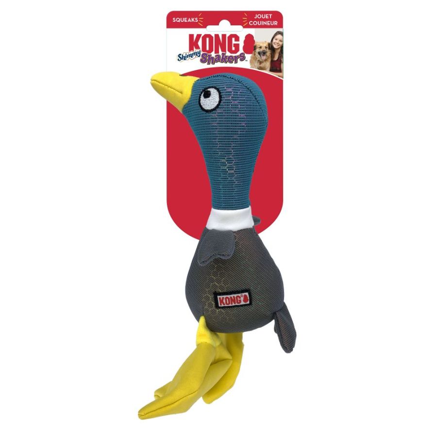 KONG Shakers Shimmy Dog Toy