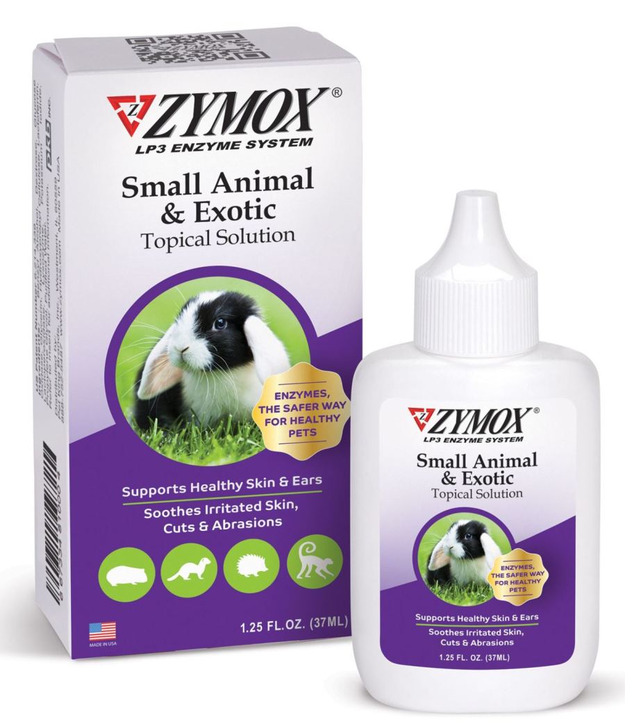 Zymox Small Animal & Exotic Topical Solution