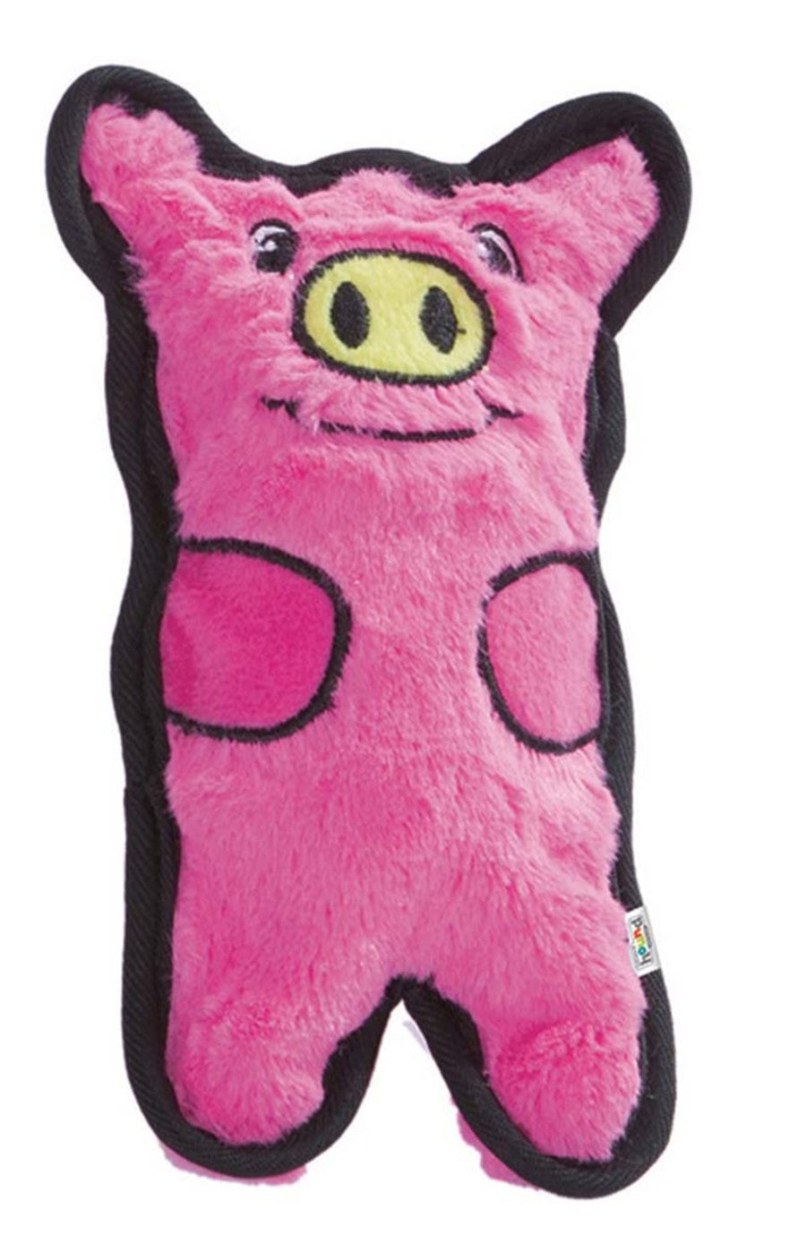 Outward Hound Invincibles Mini Dog Toy Pig