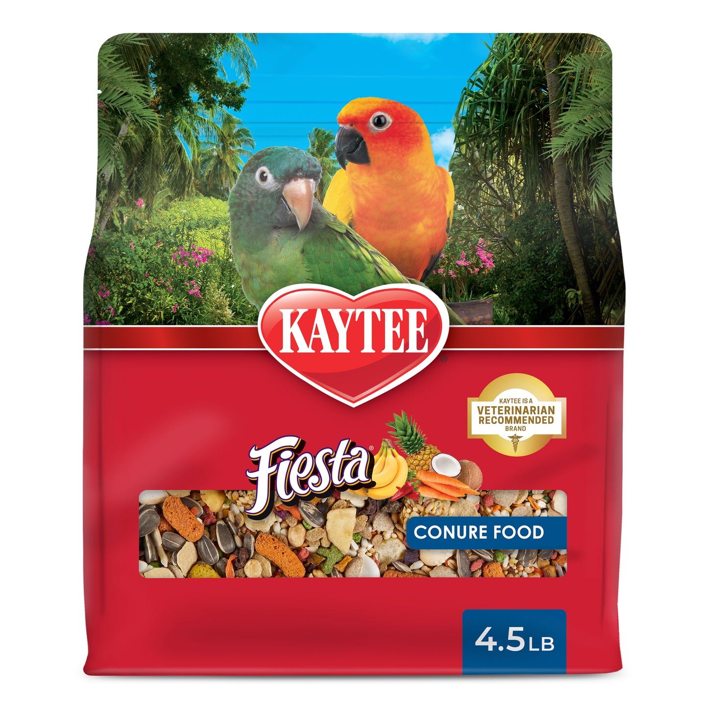Kaytee Fiesta Conure Food