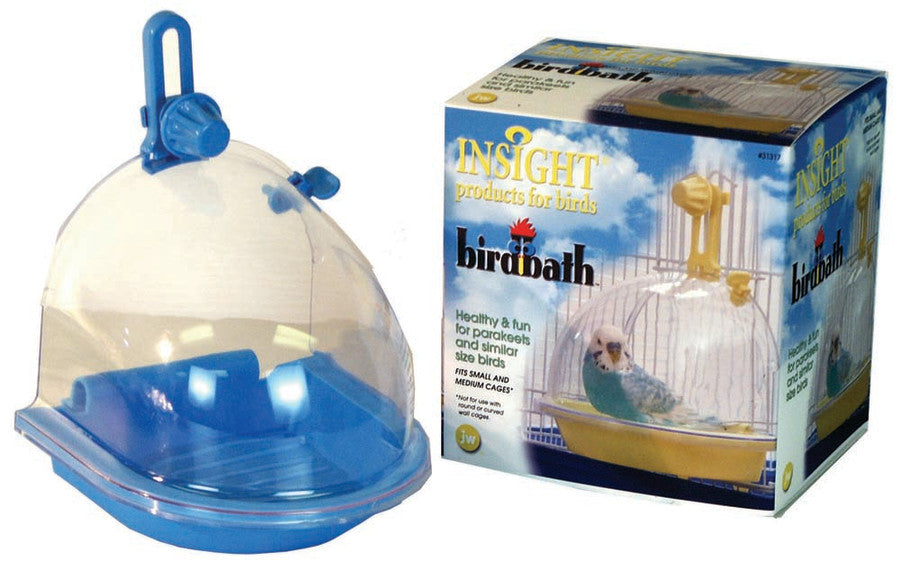 JW Pet Insight Bird Bath