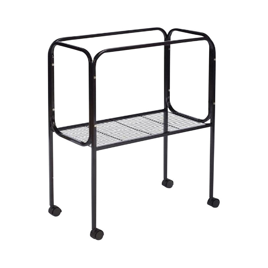 A & E Cages Happy Beaks Cage Stand for 26x14 Cages