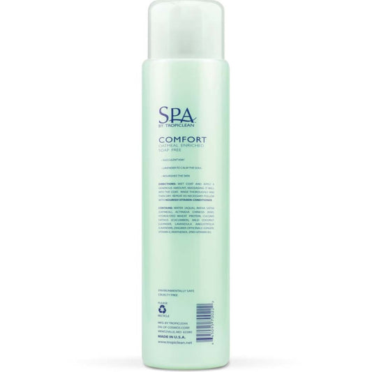 TropiClean Comfort Shampoo for Pets - 16 fl oz.