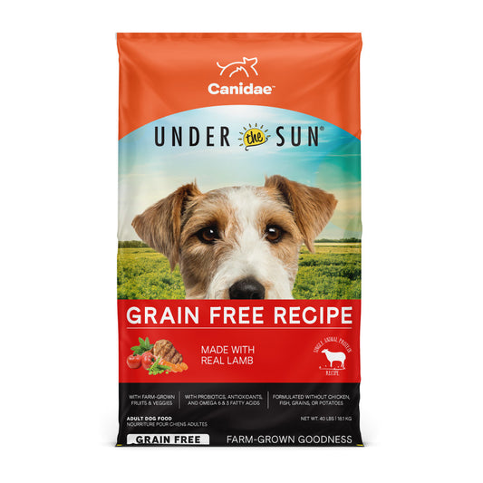 CANIDAE Under The Sun Grain-Free Dry Dog Food