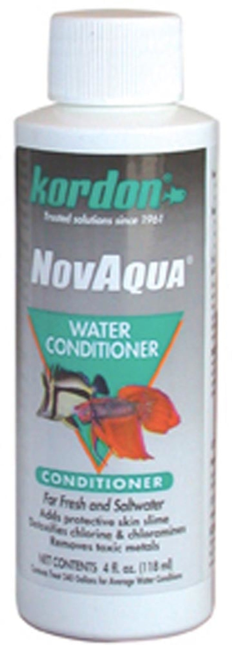 Kordon NovAqua Instant Water Conditioner & Dechlorinator