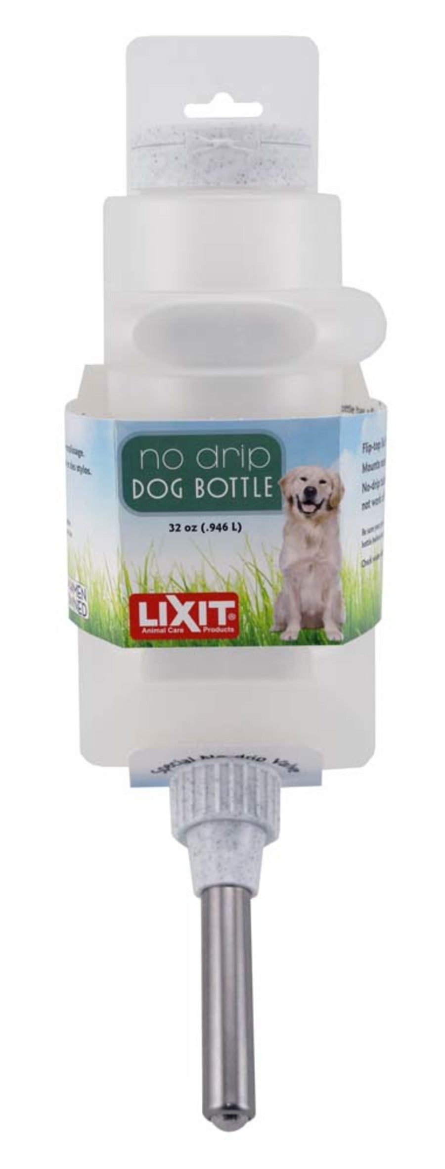 Lixit Top Fill Dog Water Bottle