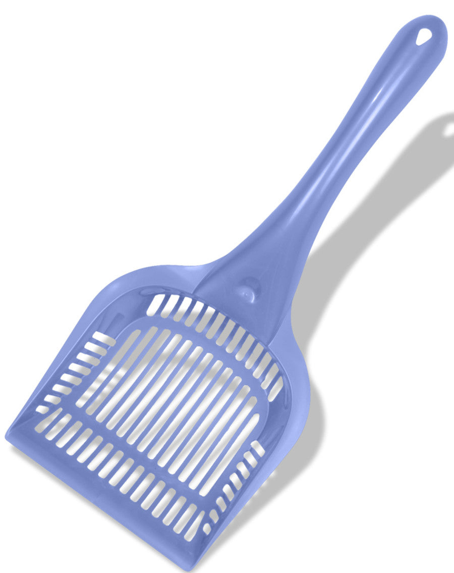 Van Ness Plastics Long Handled Cat Litter Scoop