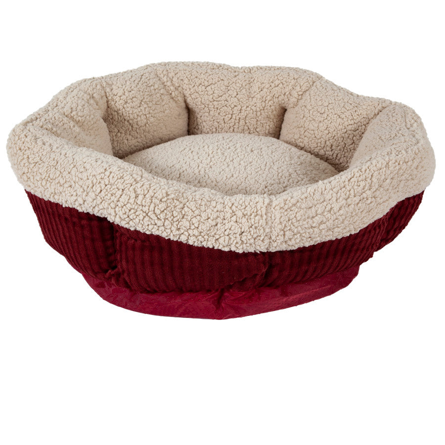 Aspen Self-Warming Oval Lounger - 19 in.