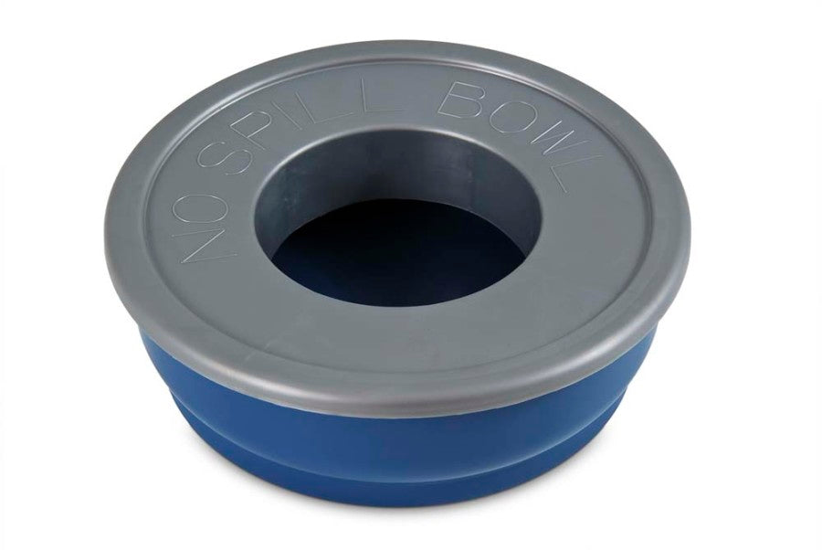 Petmate No Spill Dog Bowl