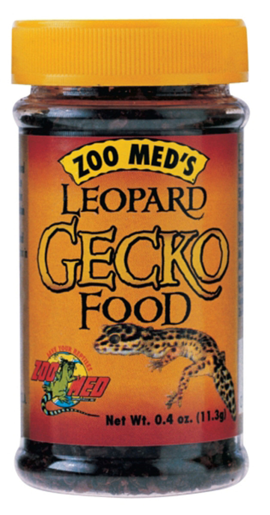 Zoo Med Leopard Gecko Dry Food