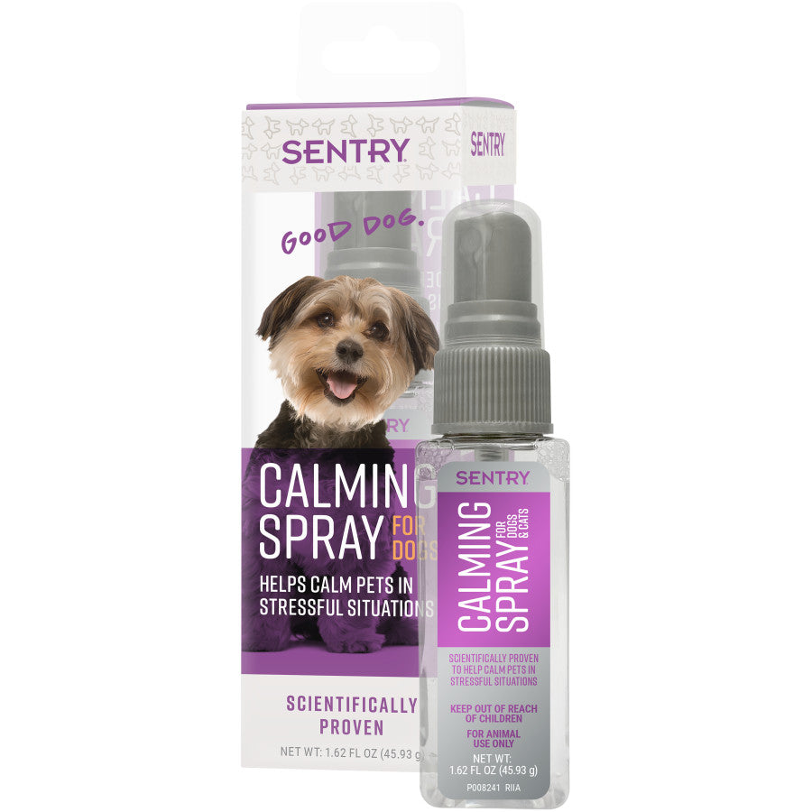 SENTRY Behavior Calming Spray for Dogs