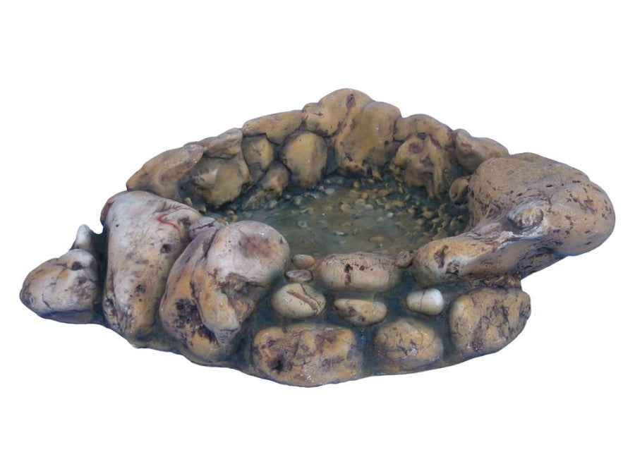 Weco Products Wecorama Serengeti Red Rock Corner Pool