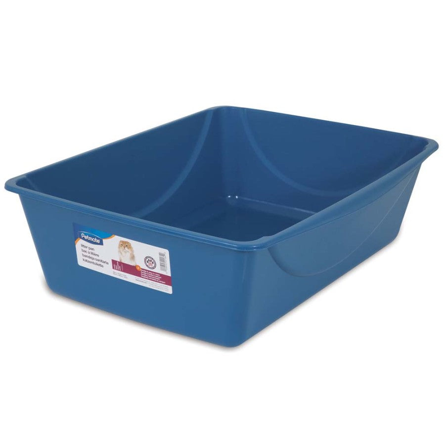 Petmate Basic Cat Litter Pan