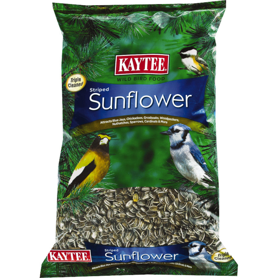 Kaytee Striped Sunflower Wild Bird Food