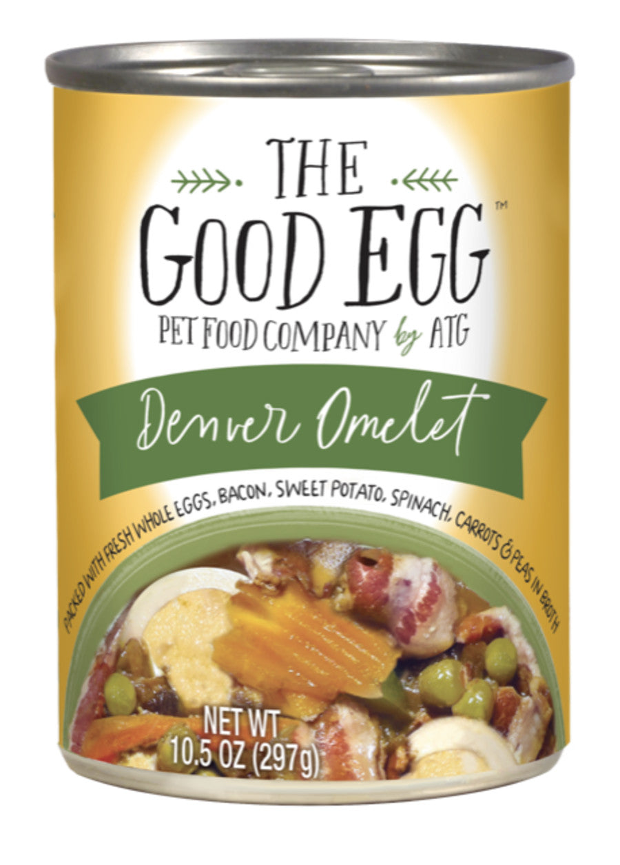 Against the Grain The Good Egg Denver Omelet Canned Dog Food