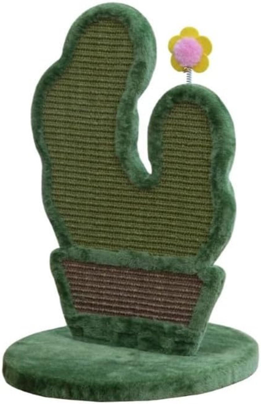 PetPals Saguaro Cactus Cat Scratcher
